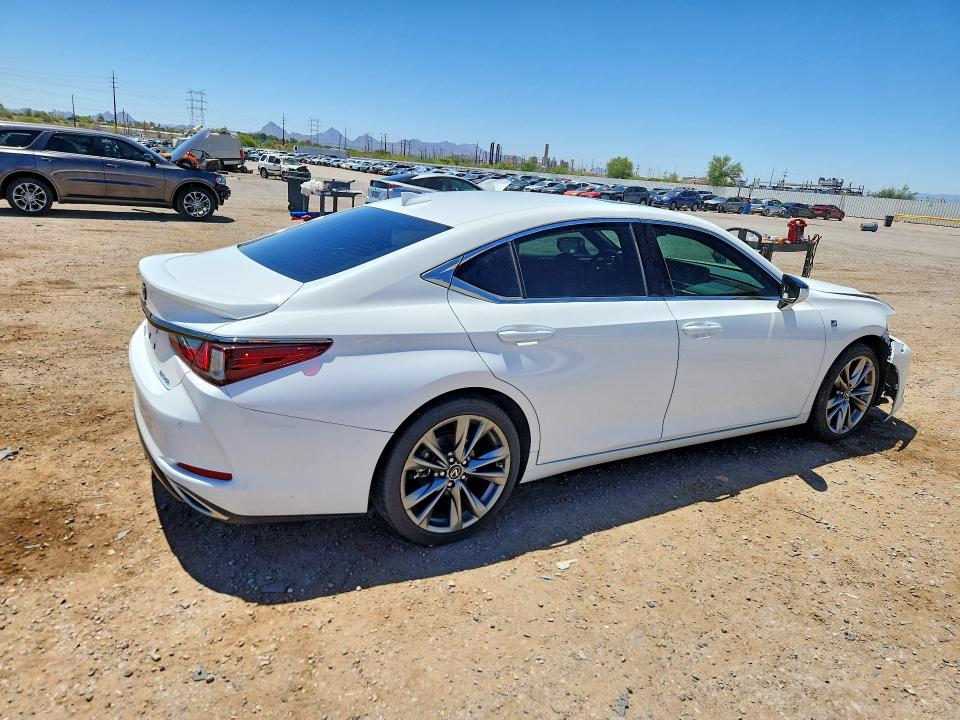Продаж на аукціоні авто 2019 Lexus Es, vin: 58ABZ1B10KU010313, номер лоту: 58731286
