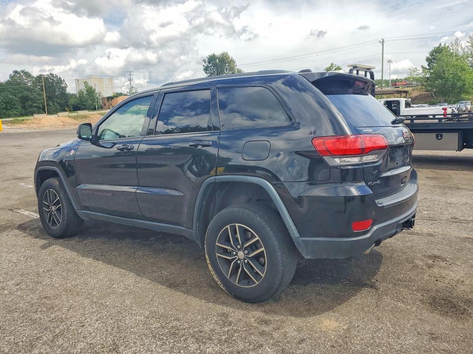 Aukcja sprzedaży 2017 Jeep Grand Cherokee, vin: 1C4RJFLG2HC635375, numer aukcji: 58065906