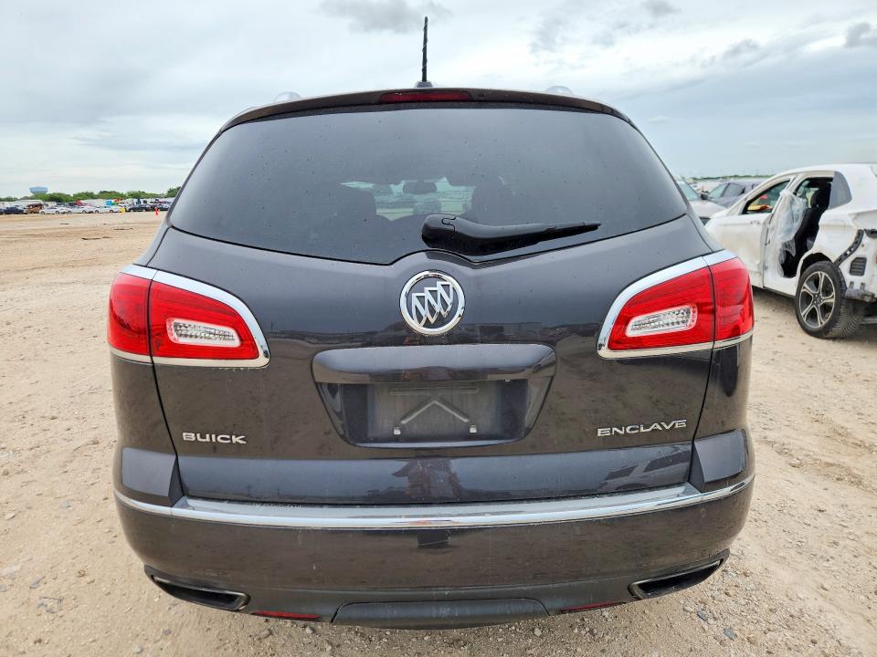 2016 Buick Enclave მანქანა იყიდება აუქციონზე, vin: 5GAKRAKD2GJ255968, აუქციონის ნომერი: 56253166