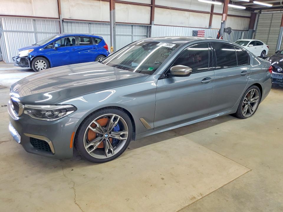 2020 Bmw M550xi მანქანა იყიდება აუქციონზე, vin: WBAJS7C06LCD37892, აუქციონის ნომერი: 58881956