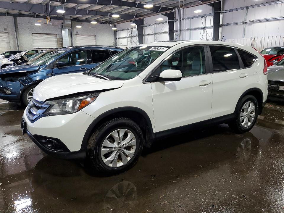 2013 Honda Cr-v მანქანა იყიდება აუქციონზე, vin: 5J6RM4H5XDL062023, აუქციონის ნომერი: 56963546