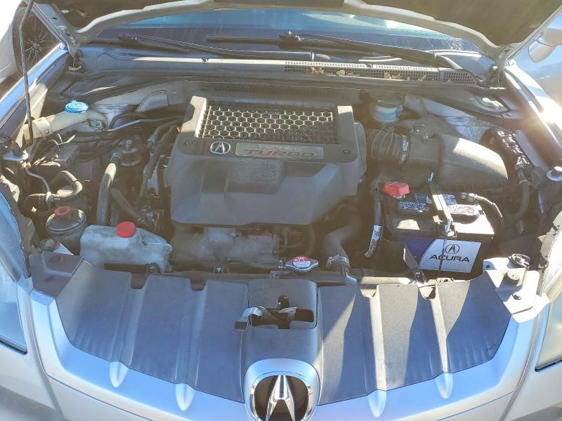 57532736 :رقم المزاد ، 5J8TB18517A007753 vin ، 2007 Acura Rdx مزاد بيع