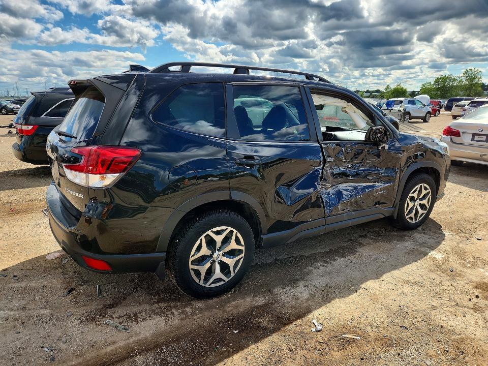 Aukcja sprzedaży 2023 Subaru Forester, vin: JF2SKADC1PH492094, numer aukcji: 57740406