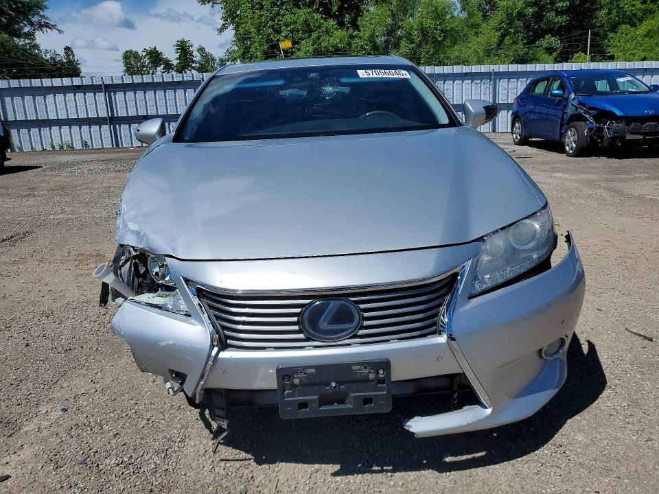 Aukcja sprzedaży 2013 Lexus Es, vin: JTHBW1GG2D2010487, numer aukcji: 57056046