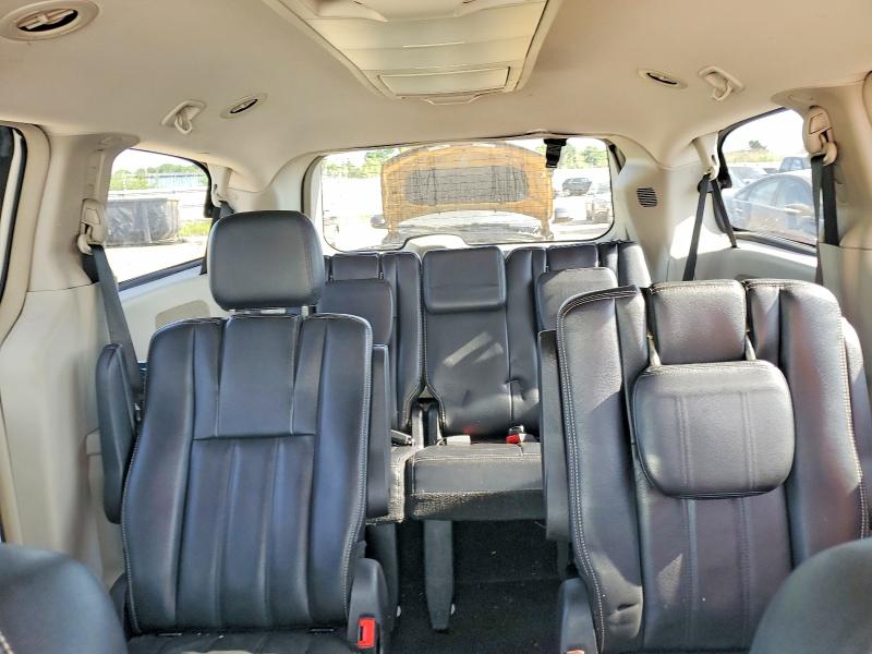55038616 :رقم المزاد ، 2C4RC1BG8DR638135 vin ، 2013 Chrysler Town & Country مزاد بيع