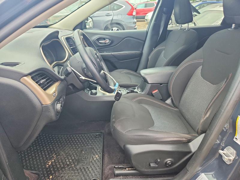 Aukcja sprzedaży 2017 Jeep Cherokee, vin: 1C4PJMCS9HW509741, numer aukcji: 56336276