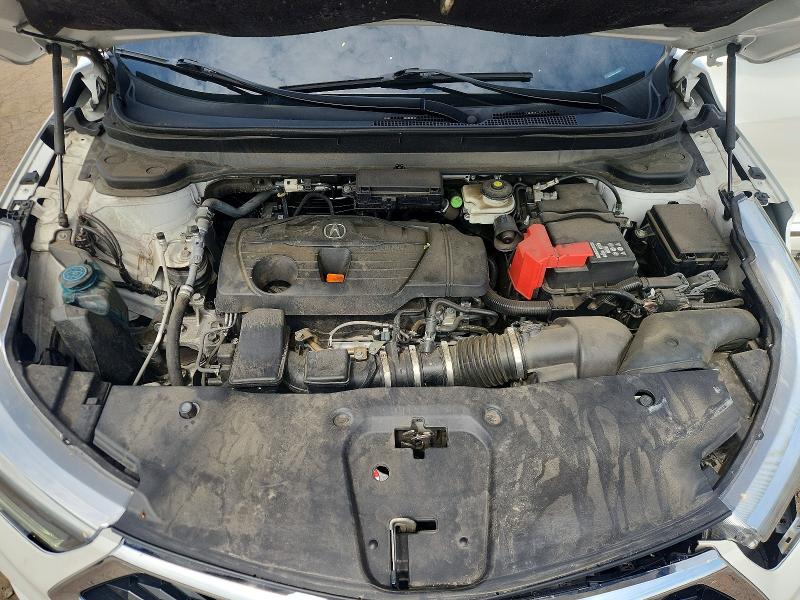 56783176 :رقم المزاد ، 5J8TC2H51LL032072 vin ، 2020 Acura Rdx مزاد بيع