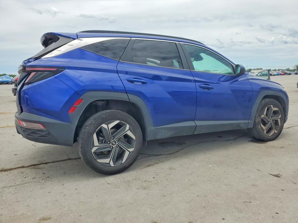 Продажа на аукционе авто 2022 Hyundai Tucson, vin: 5NMJFCAE8NH015786, номер лота: 57387666