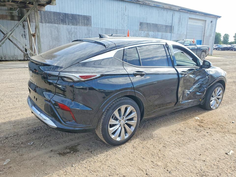 Aukcja sprzedaży 2025 Buick Envista, vin: KL47LCEP5SB180400, numer aukcji: 58289146