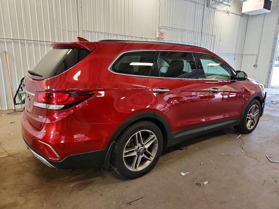Aukcja sprzedaży 2018 Hyundai Santa Fe, vin: KM8SRDHF8JU274311, numer aukcji: 56083416