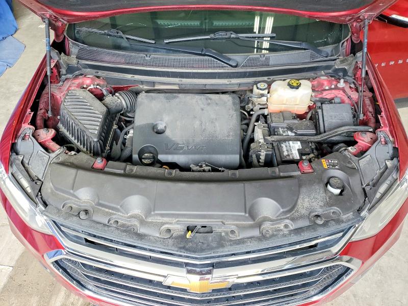2019 Chevrolet Traverse მანქანა იყიდება აუქციონზე, vin: 1GNERGKWXKJ314376, აუქციონის ნომერი: 56729936