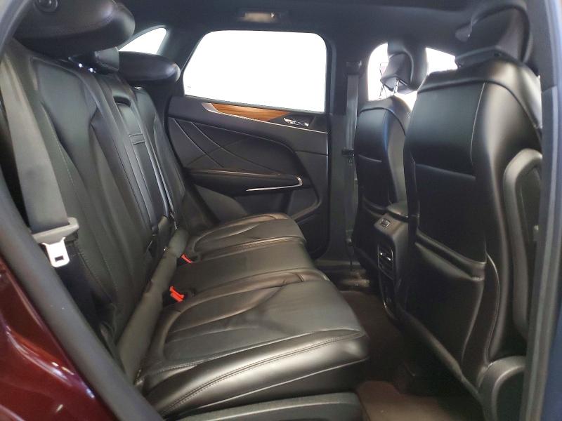 Aukcja sprzedaży 2019 Lincoln Mkc, vin: 5LMCJ2D9XKUL43000, numer aukcji: 56525346
