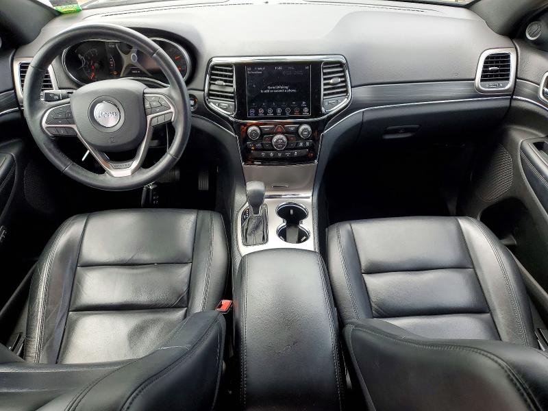 2019 Jeep Grand Cherokee მანქანა იყიდება აუქციონზე, vin: 1C4RJFBGXKC715080, აუქციონის ნომერი: 57636146