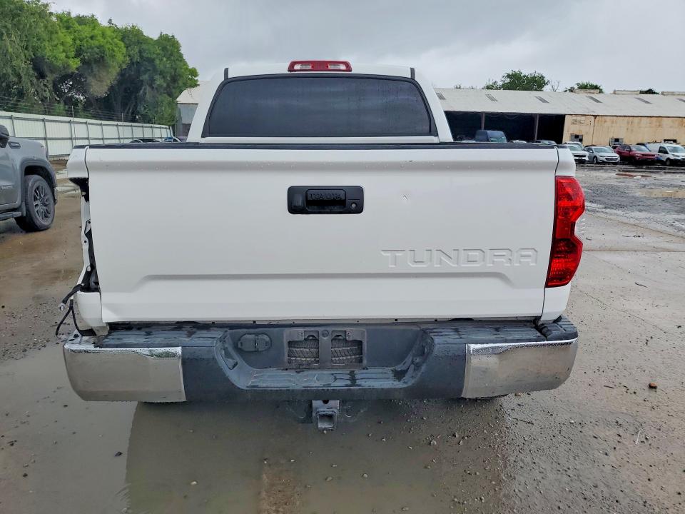 57153576 :رقم المزاد ، 5TFEM5F17KX135591 vin ، 2019 Toyota Tundra مزاد بيع