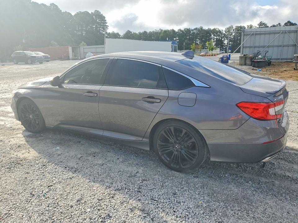 Продажа на аукционе авто 2018 Honda Accord, vin: 1HGCV2F36JA048854, номер лота: 57508596