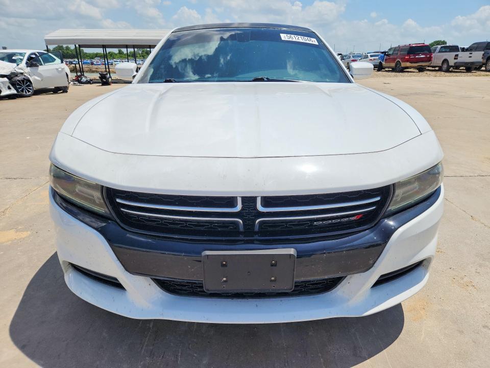 56121046 :رقم المزاد ، 2C3CDXBG7FH721526 vin ، 2015 Dodge Charger مزاد بيع