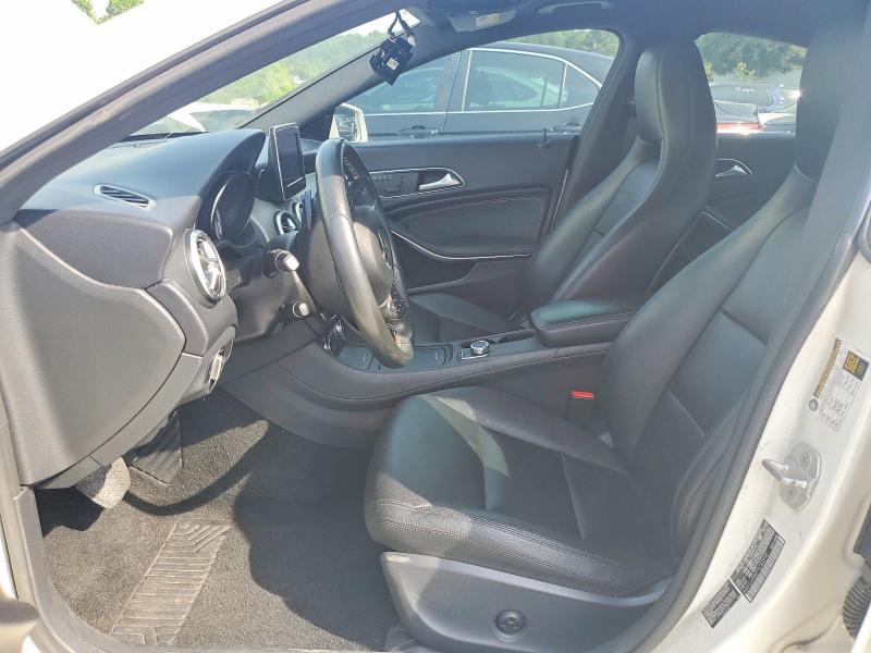 57260796 :رقم المزاد ، WDDSJ4EB2FN182695 vin ، 2015 Mercedes-benz Cla مزاد بيع