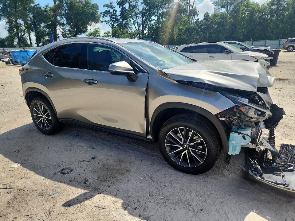 Продажа на аукционе авто 2024 Lexus Nx 250, vin: 2T2ADCAZ4RC012660, номер лота: 58450576