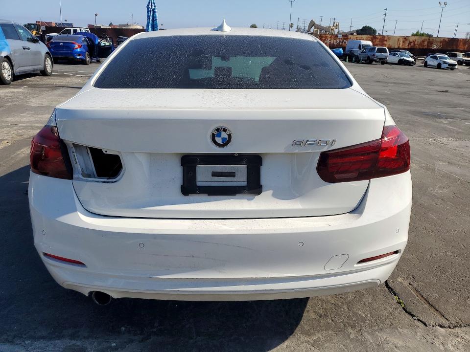 Aukcja sprzedaży 2018 Bmw 320, vin: WBA8E1G54JNU90049, numer aukcji: 55962746