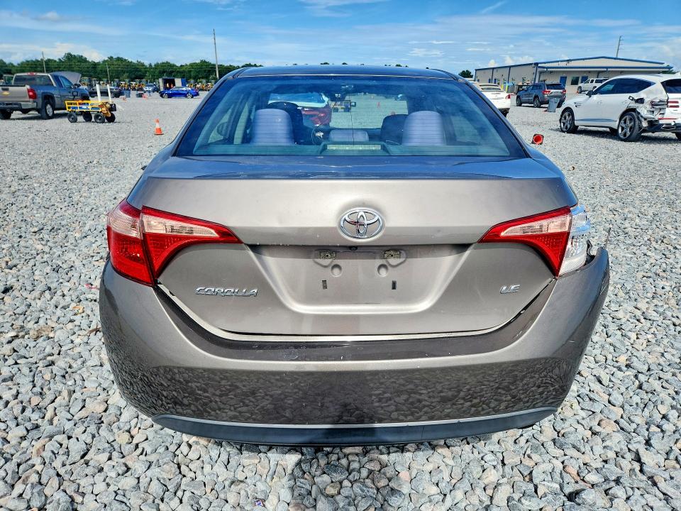 Aukcja sprzedaży 2017 Toyota Corolla, vin: 5YFBURHE7HP688937, numer aukcji: 55842066