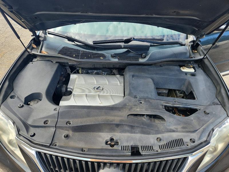 58507926 :رقم المزاد ، 2T2BK1BA7AC025091 vin ، 2010 Lexus Rx مزاد بيع