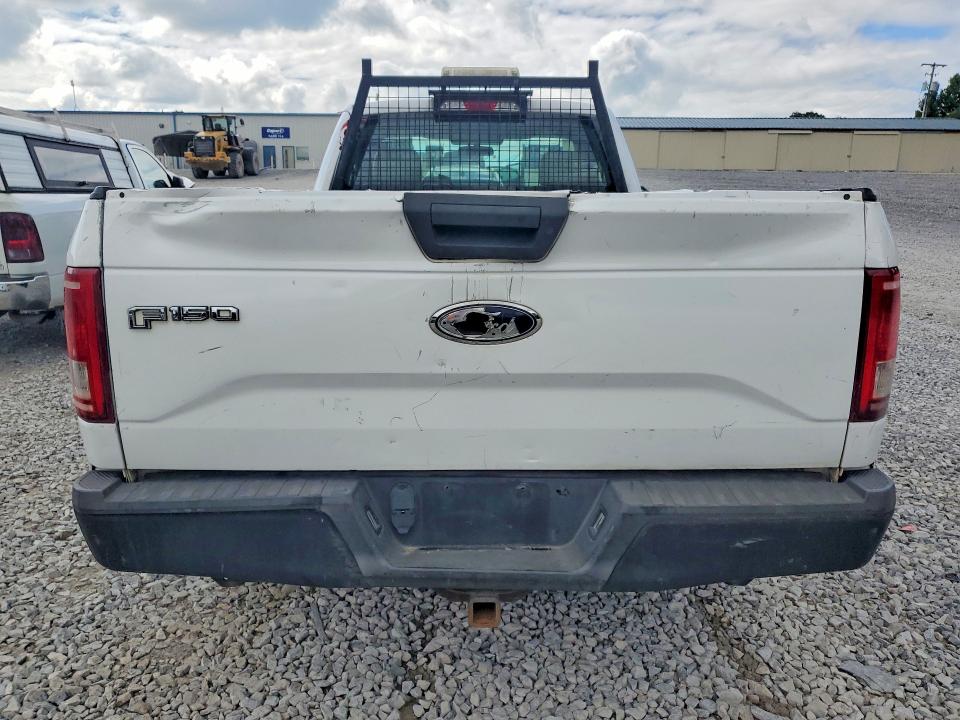 Aukcja sprzedaży 2016 Ford F150, vin: 1FTMF1CP0GKD12865, numer aukcji: 58511336