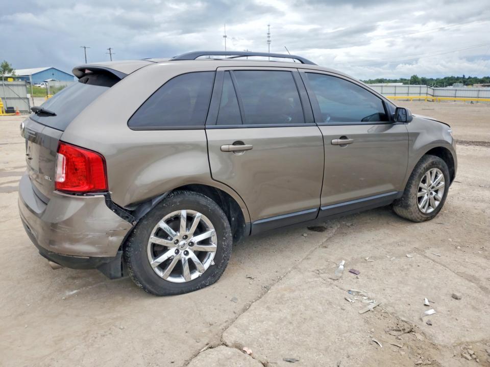 2013 Ford Edge მანქანა იყიდება აუქციონზე, vin: 2FMDK3JCXDBB36674, აუქციონის ნომერი: 56663236