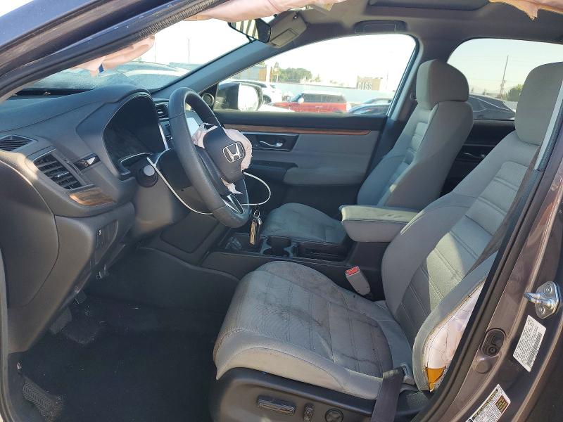 Aukcja sprzedaży 2017 Honda Cr-v, vin: 7FARW1H5XHE042110, numer aukcji: 56890976