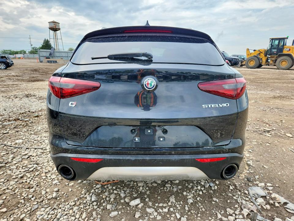 Продаж на аукціоні авто 2019 Alfa Romeo Stelvio, vin: ZASPAKAN0K7C32245, номер лоту: 56250536