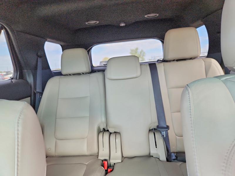 Продажа на аукционе авто 2015 Ford Explorer, vin: 1FM5K7D83FGC06031, номер лота: 56640436