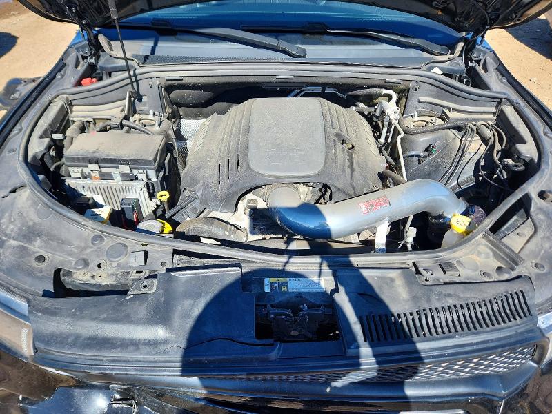 Aukcja sprzedaży 2018 Dodge Durango, vin: 1C4SDJCT9JC176070, numer aukcji: 57769336
