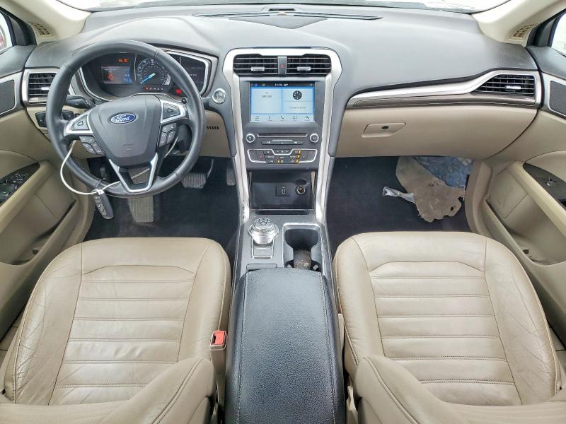 Продаж на аукціоні авто 2017 Ford Fusion, vin: 3FA6P0T97HR206840, номер лоту: 56886016