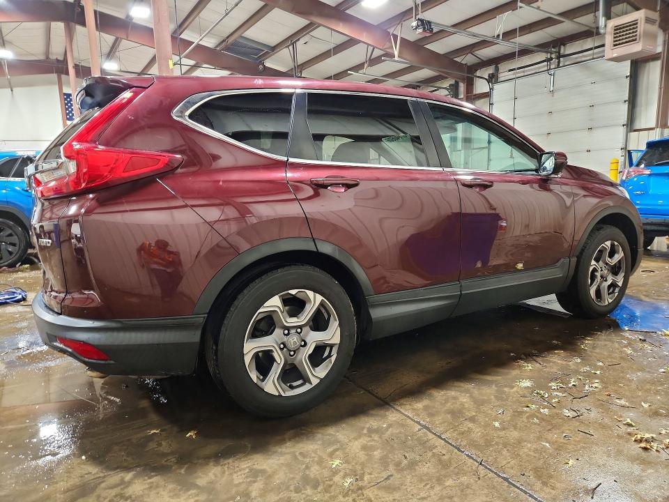 Aukcja sprzedaży 2019 Honda Cr-v, vin: 5J6RW2H55KL028695, numer aukcji: 57840606