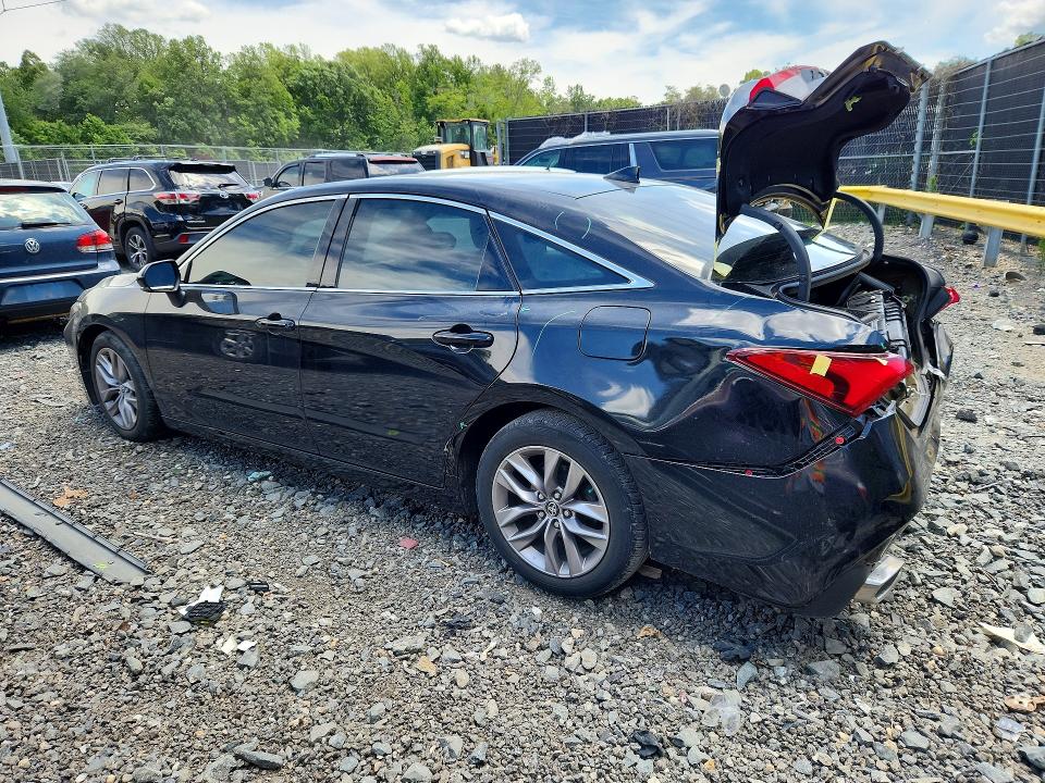 Продаж на аукціоні авто 2019 Toyota Avalon, vin: 4T1BZ1FB4KU029635, номер лоту: 57591396