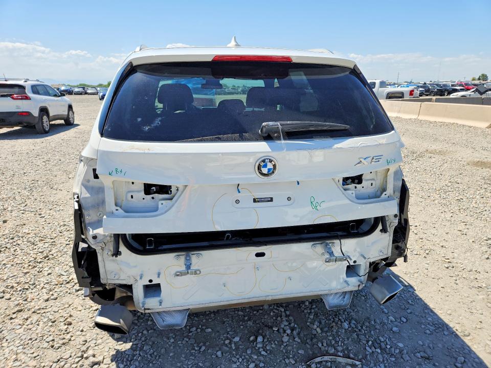 Продаж на аукціоні авто 2017 Bmw X5, vin: 5UXKT0C37H0V97230, номер лоту: 56258176