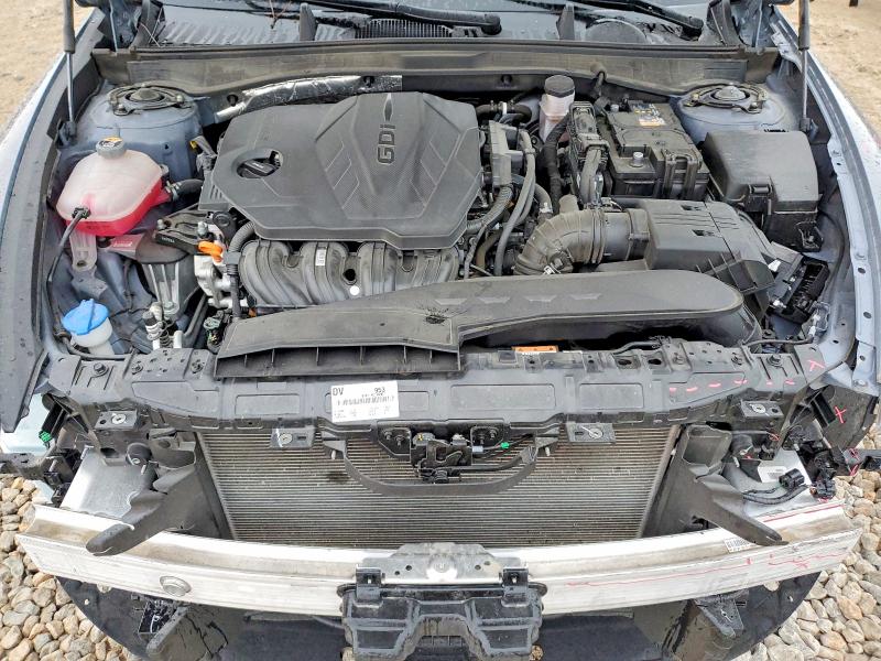 2024 Hyundai Sonata მანქანა იყიდება აუქციონზე, vin: KMHL14JA8RA392821, აუქციონის ნომერი: 55552566