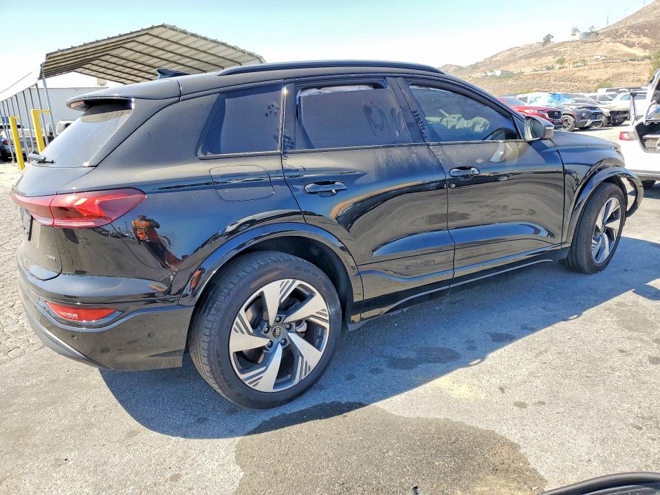 Aukcja sprzedaży 2025 Audi Q6 E-tron, vin: WA124BGF0SA033106, numer aukcji: 58316436