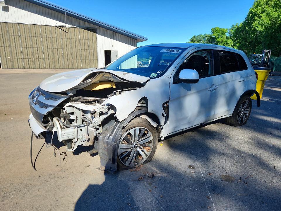 Aukcja sprzedaży 2023 Mitsubishi Outlander Sport, vin: JA4ARUAU5PU010426, numer aukcji: 57640576