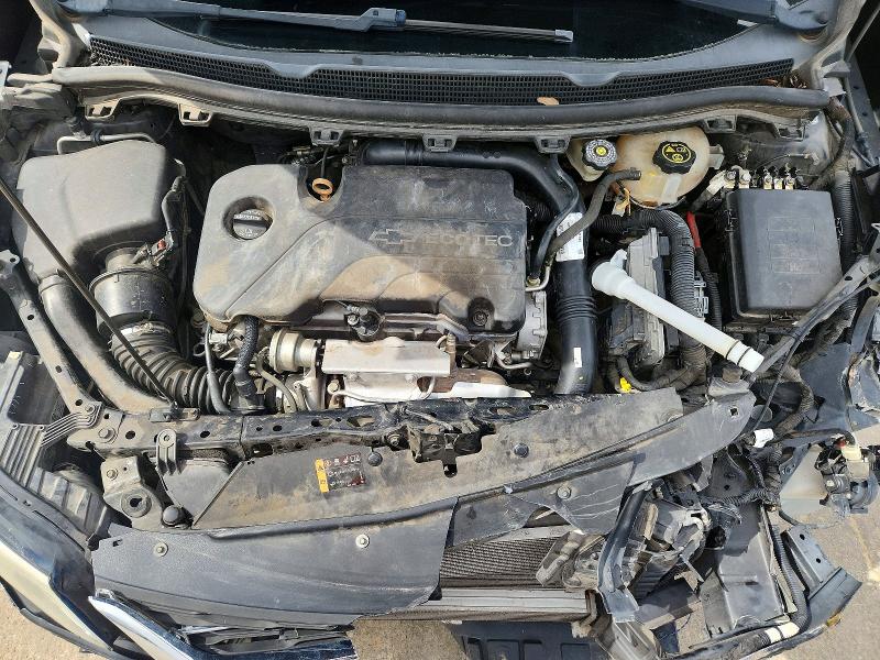 2016 Chevrolet Cruze მანქანა იყიდება აუქციონზე, vin: 1G1BE5SMXG7304132, აუქციონის ნომერი: 56132286