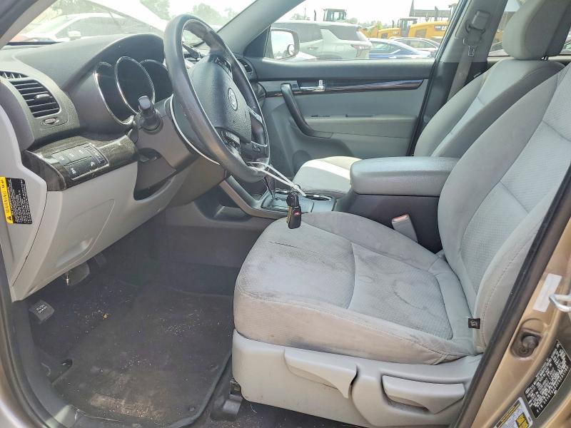 Продажа на аукционе авто 2012 Kia Sorento, vin: 5XYKTDA62CG231782, номер лота: 55379446