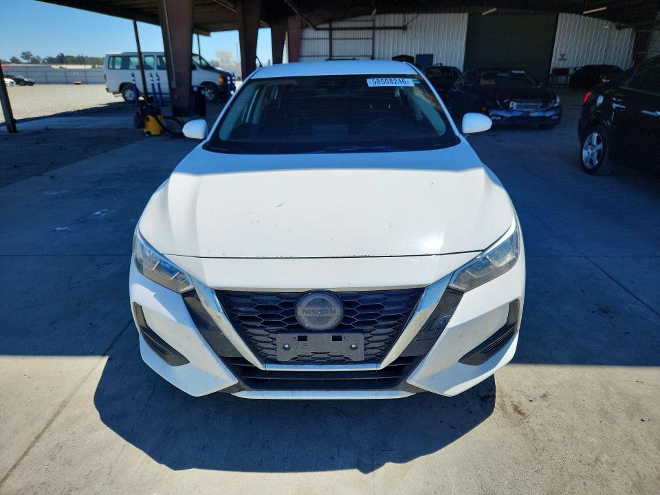 Aukcja sprzedaży 2022 Nissan Sentra, vin: 3N1AB8CV7NY244832, numer aukcji: 58508246