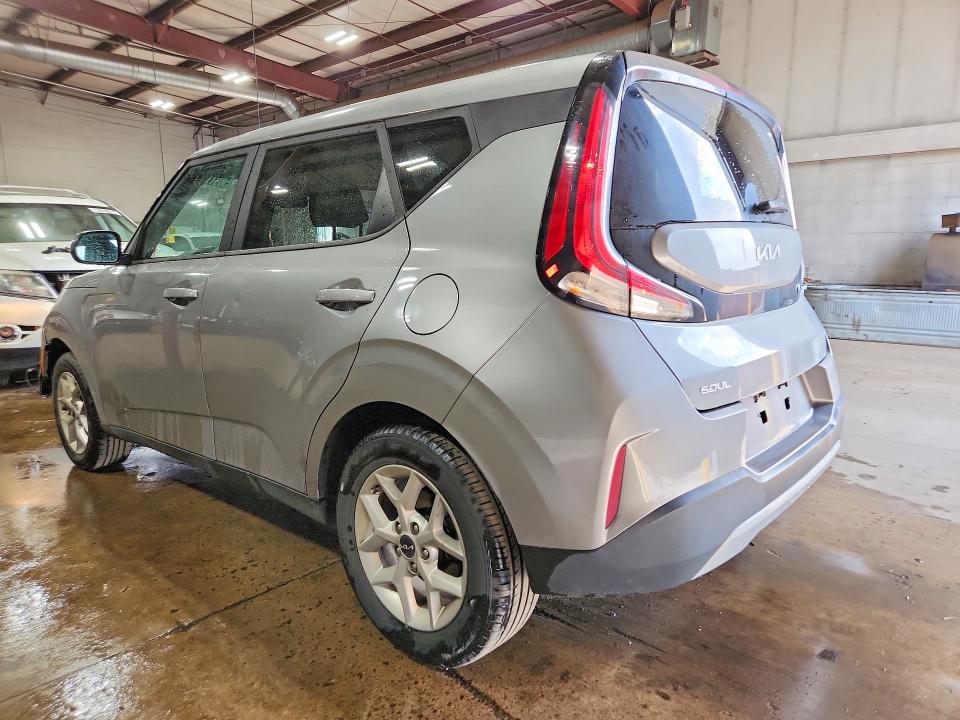 Продажа на аукционе авто 2023 Kia Soul, vin: KNDJ23AU3P7877472, номер лота: 56977006