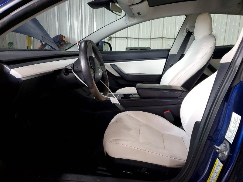Продаж на аукціоні авто 2021 Tesla Model 3, vin: 5YJ3E1EB1MF860219, номер лоту: 57056916