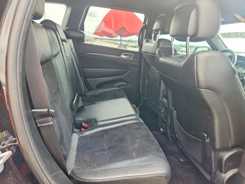 Продаж на аукціоні авто 2018 Jeep Grand Cherokee, vin: 1C4RJEAG9JC110056, номер лоту: 57072606