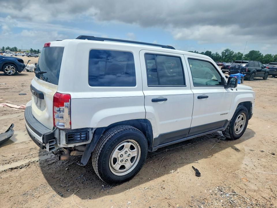 Aukcja sprzedaży 2014 Jeep Patriot, vin: 1C4NJPBA1ED927462, numer aukcji: 57702936