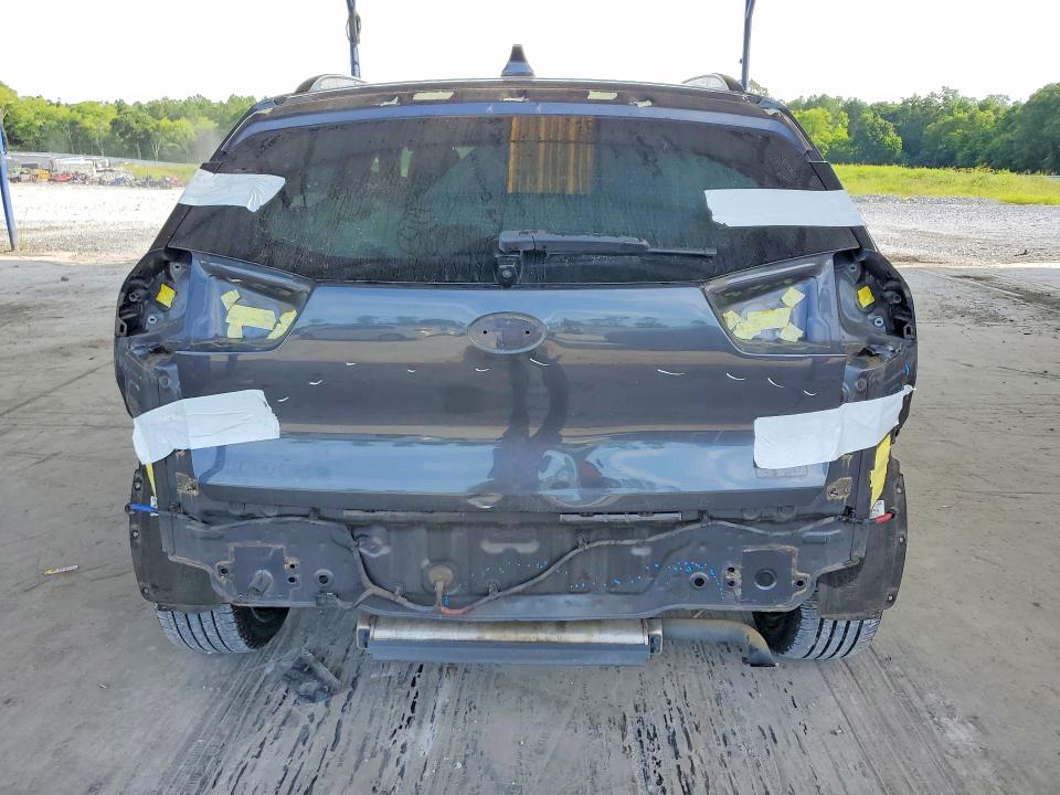Продажа на аукционе авто 2018 Kia Niro, vin: KNDCC3LC9J5141195, номер лота: 58360086