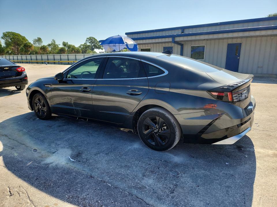 2026 Hyundai Sonata მანქანა იყიდება აუქციონზე, vin: KMHL64JA3TA543525, აუქციონის ნომერი: 58237616