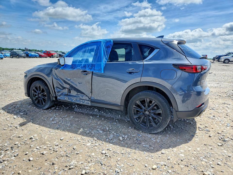 56853356 :رقم المزاد ، JM3KFBCL6R0430984 vin ، 2024 Mazda Cx-5 مزاد بيع