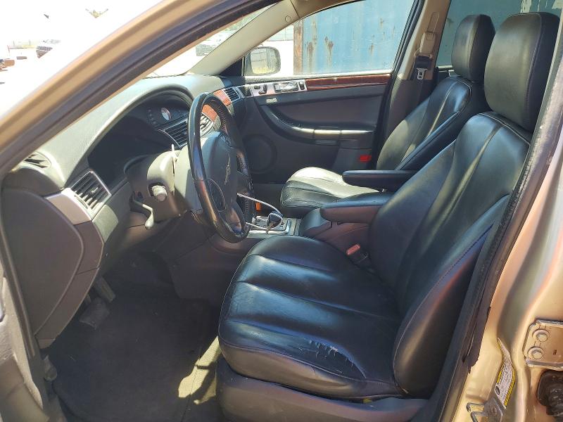 Продажа на аукционе авто 2006 Chrysler Pacifica, vin: 2A4GF68406R613302, номер лота: 56177576