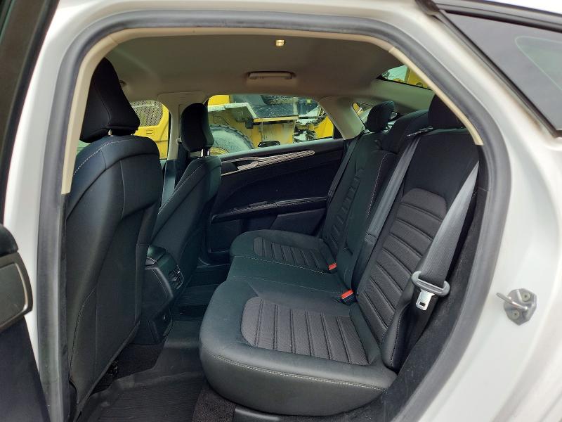 Aukcja sprzedaży 2020 Ford Fusion, vin: 3FA6P0HD5LR240863, numer aukcji: 58629276